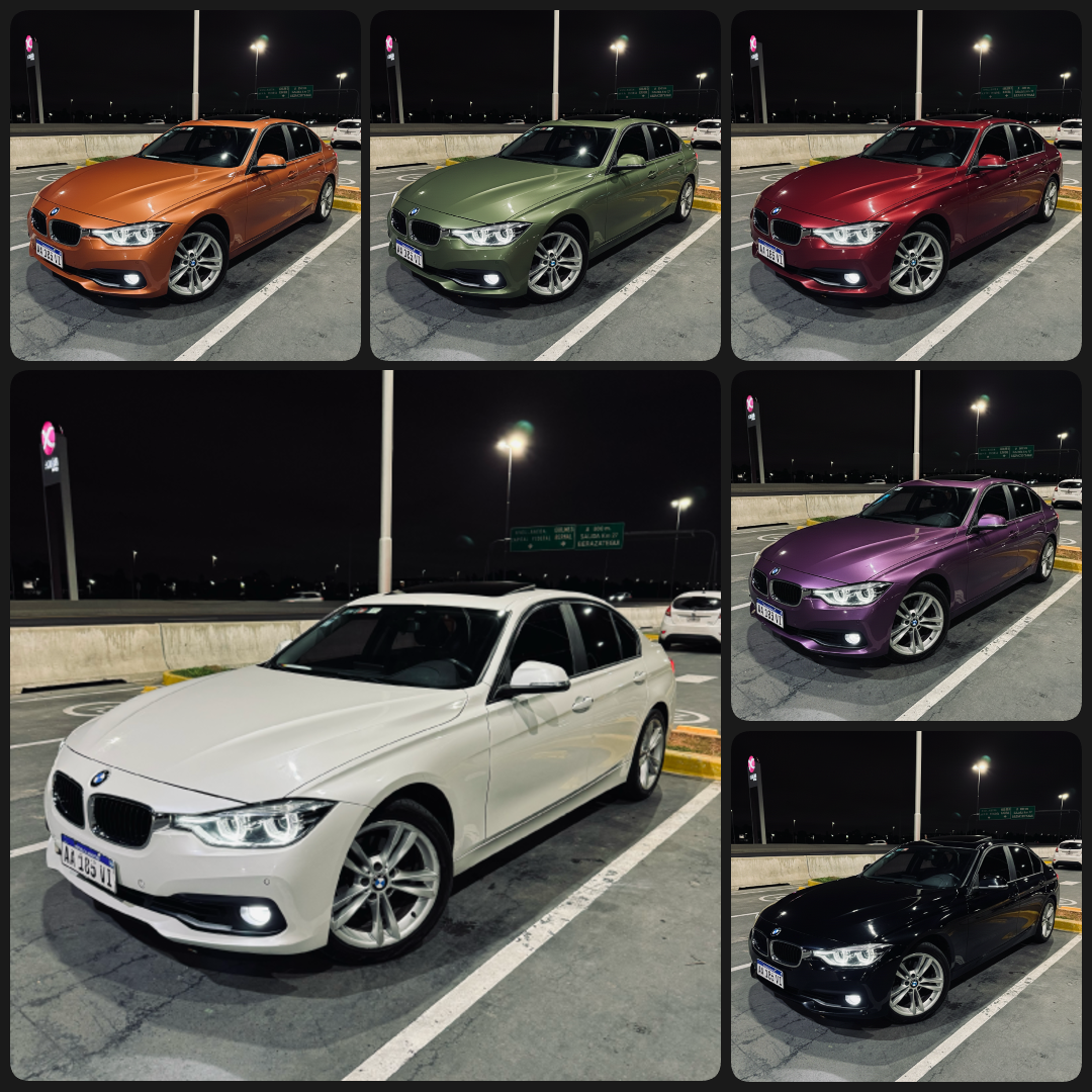 PlotLab Car Color Changer Demo